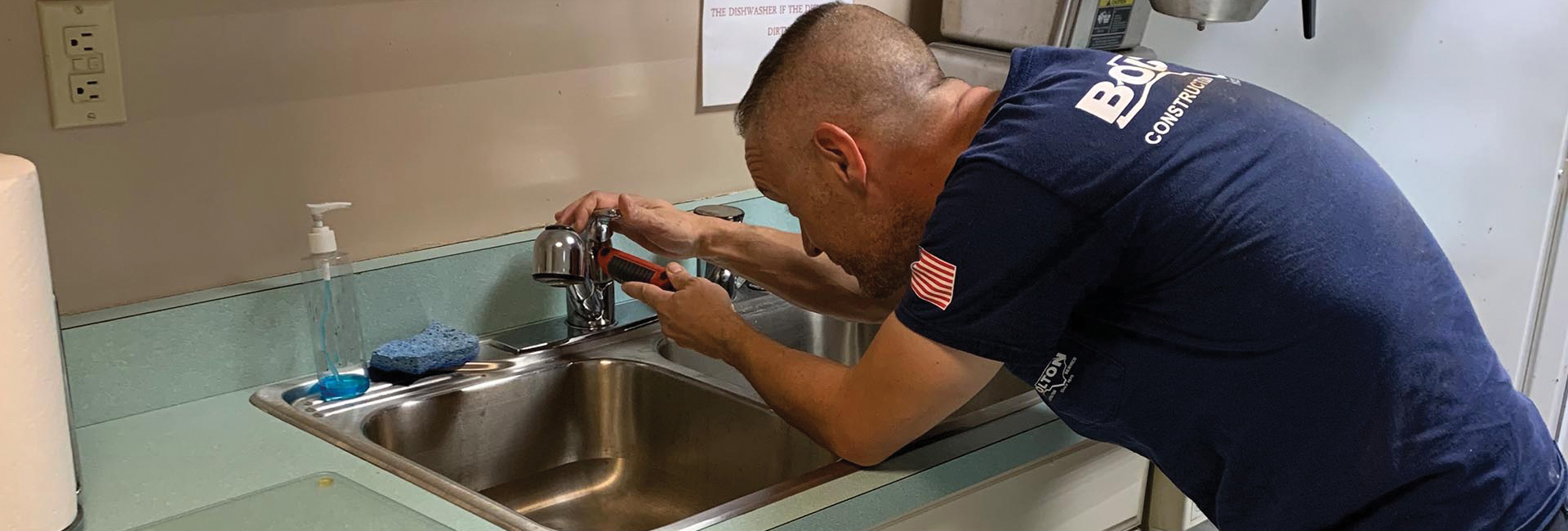 24 Hour Plumber in Raleigh, Garner, NC, Durham, Clayton, NC, Apex, NC and Surrounding Areas