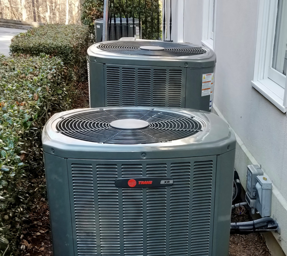Trane Commercial HVAC Service & Repair​