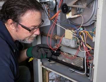 AC Maintenance in Knightdale, NC, Raleigh, Wake Forest, NC, Cary, NC and Nearby Cities
