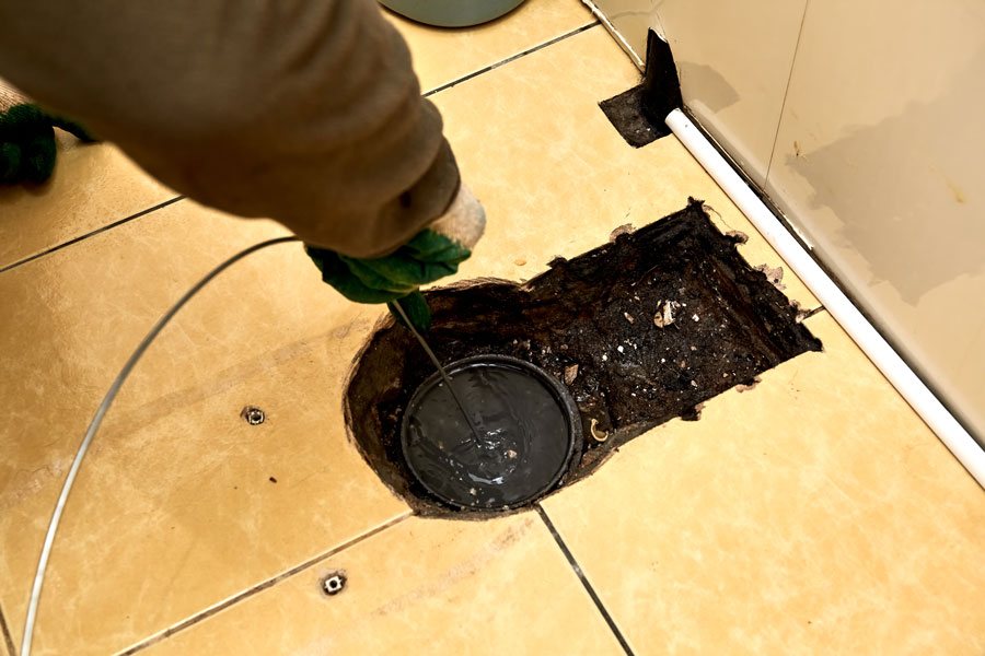 Power Drain Cleaning in Apex, Raleigh, Cary, Durham, Clayton, NC and Nearby Cities
