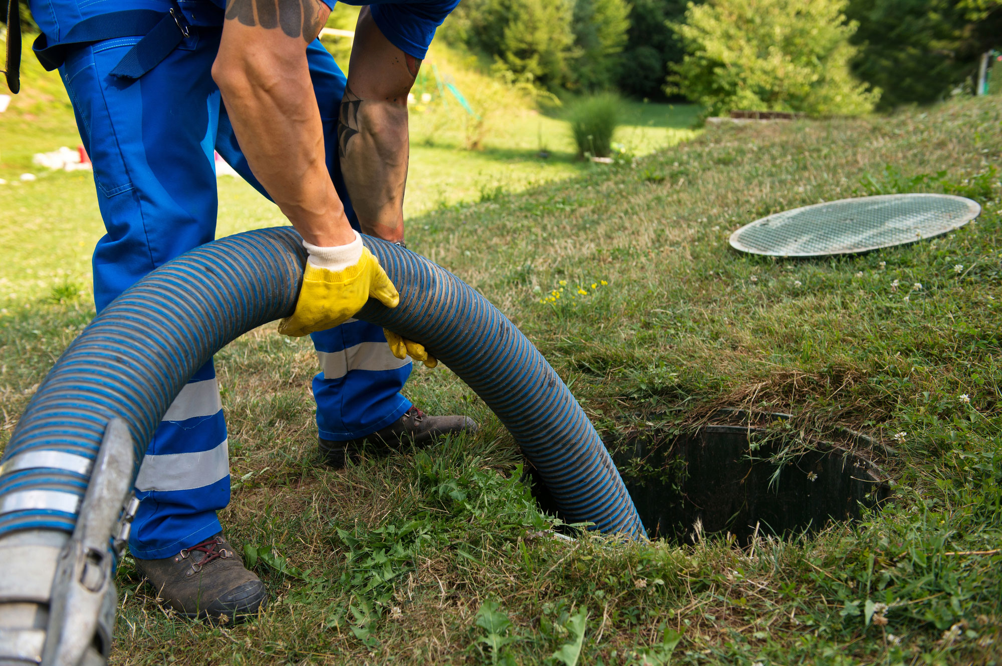 Drain Cleaning in Apex, Raleigh, Cary, Clayton, Durham, Youngsville and Nearby Cities
